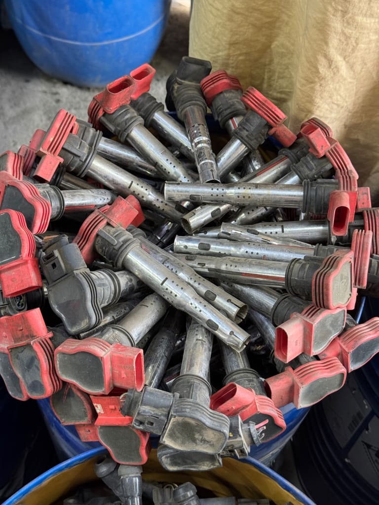 Audi Ignition Coils (x6)