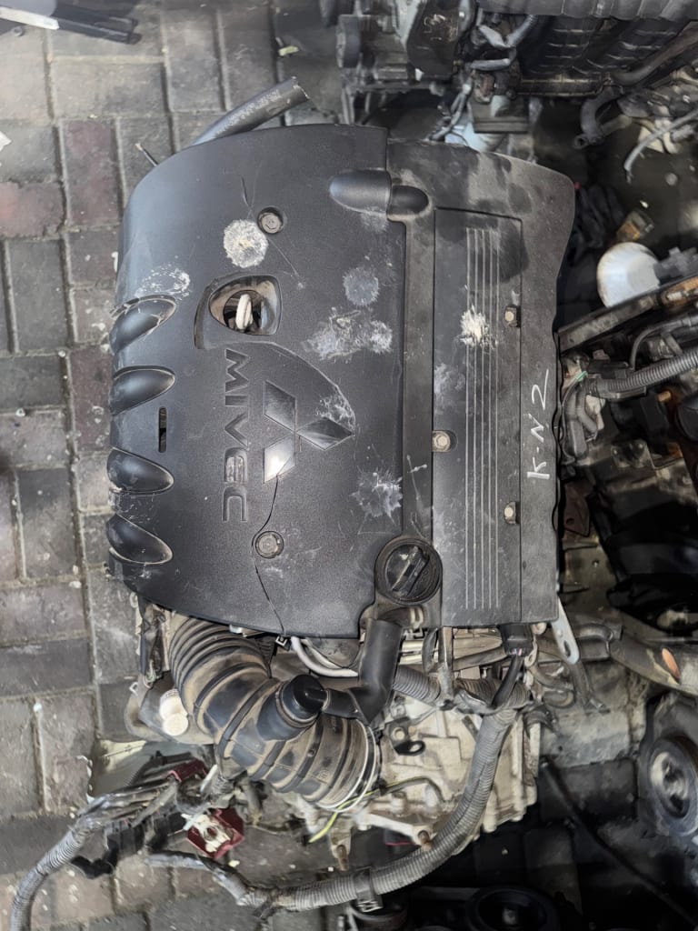 Engine + AT Mitsubishi ASX