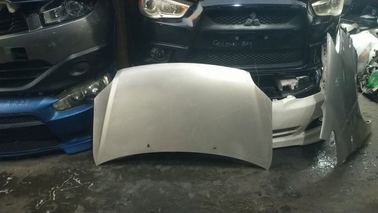 Hood Toyota Raum 53301-46020
