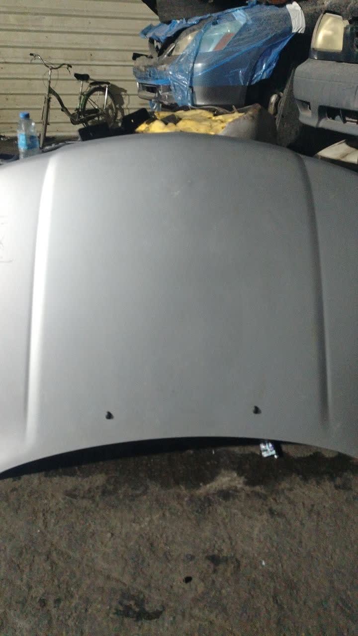 Hood Nissan Sunny