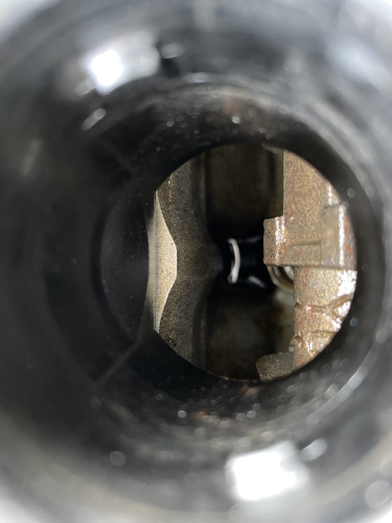 Engine + AT Mazda PY