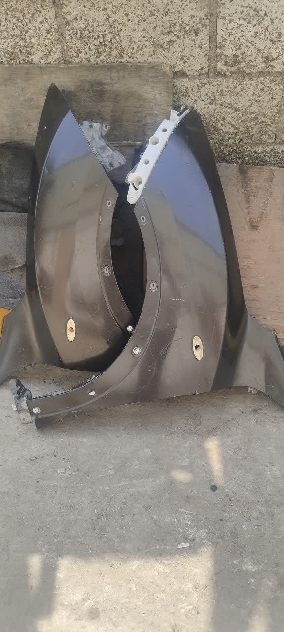 Fender Nissan Juke