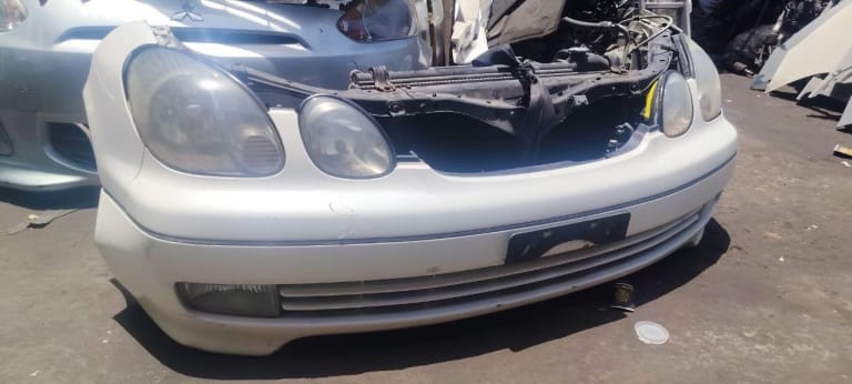 Nose cut Lexus GS300