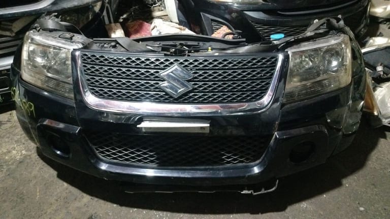 Nose cut Suzuki Grand Vitara