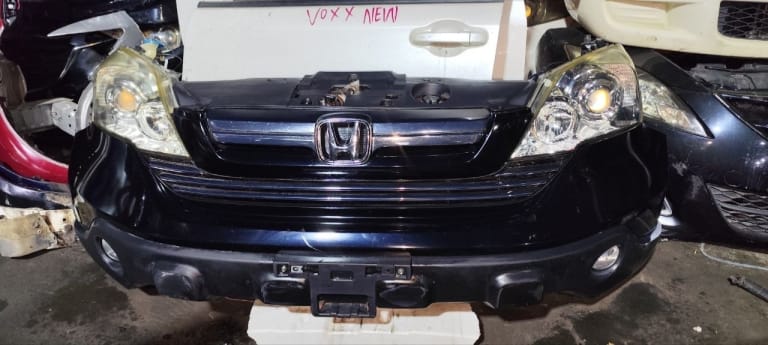 Nose cut Honda CR-V