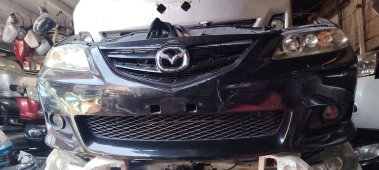Nose cut Mazda Mazda6