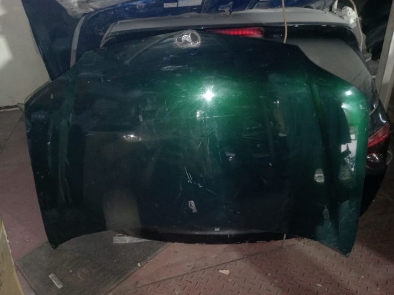Hood + Fender Toyota Platz
