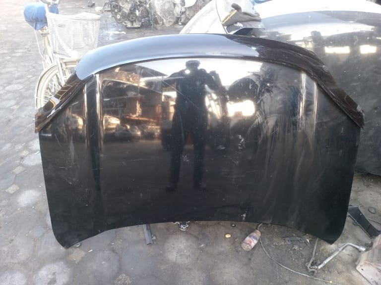 Hood + Fender Nissan X-Trail