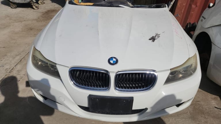 Engine BMW N46B20BD