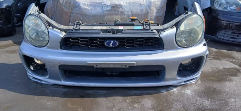 Nose cut Subaru Impreza