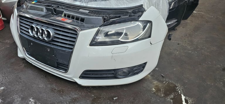 Nose cut Audi A3