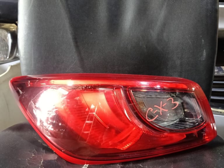 Tail lights Mazda CX-3