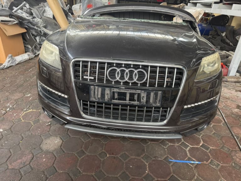Engine + AT Audi CCM