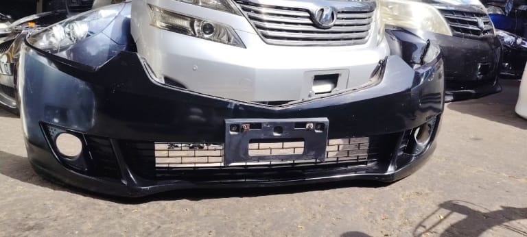 Bumper + Grille Honda Accord