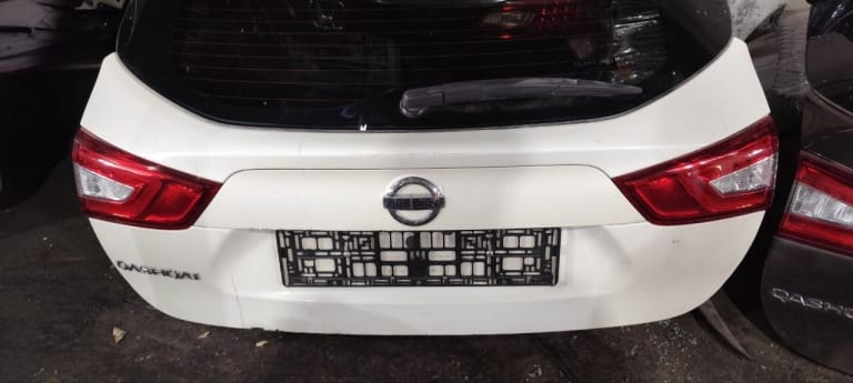 Trunk lid Nissan Qashqai