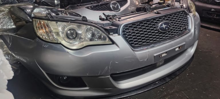 Nose cut + Hood Subaru Legacy