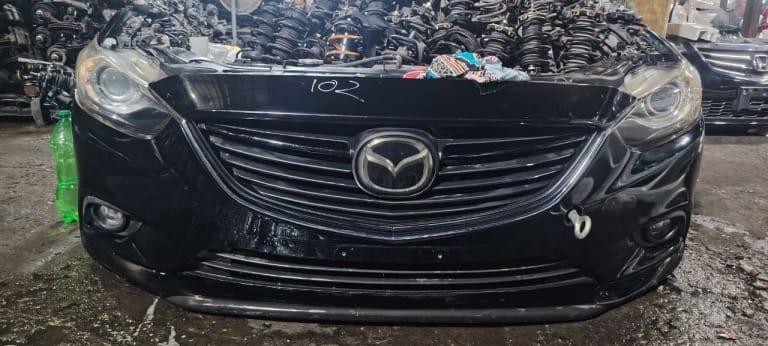 Nose cut Mazda Atenza