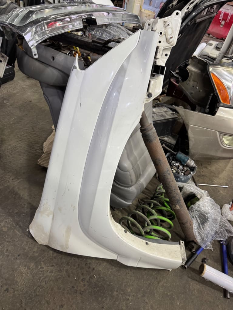 Fender Lexus GX460