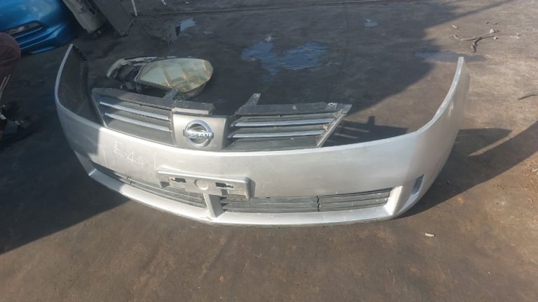 Bumper Nissan Wingroad