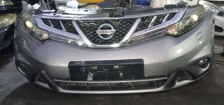 Nose cut Nissan Murano 625001AA0A