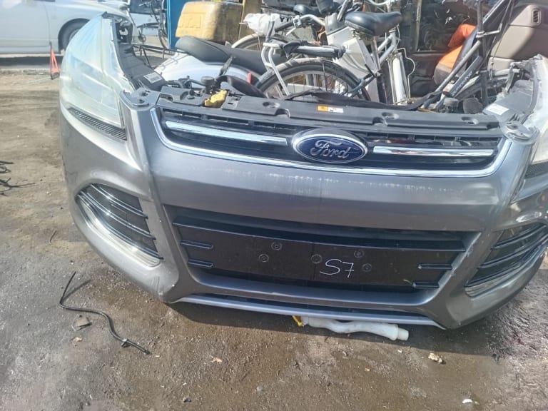 Nose cut Ford Kuga