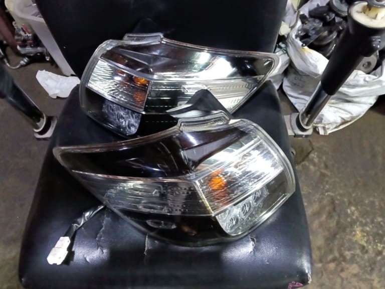 Tail lights Toyota Wish