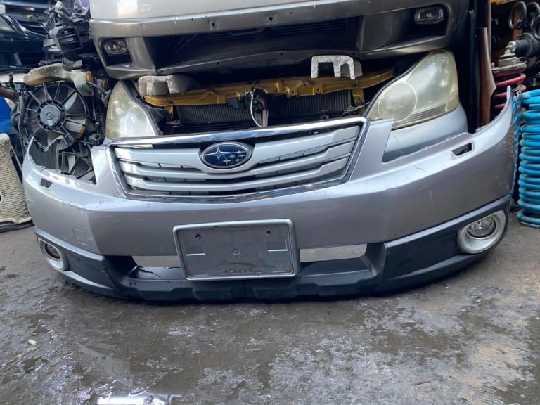 Bumper Subaru Outback