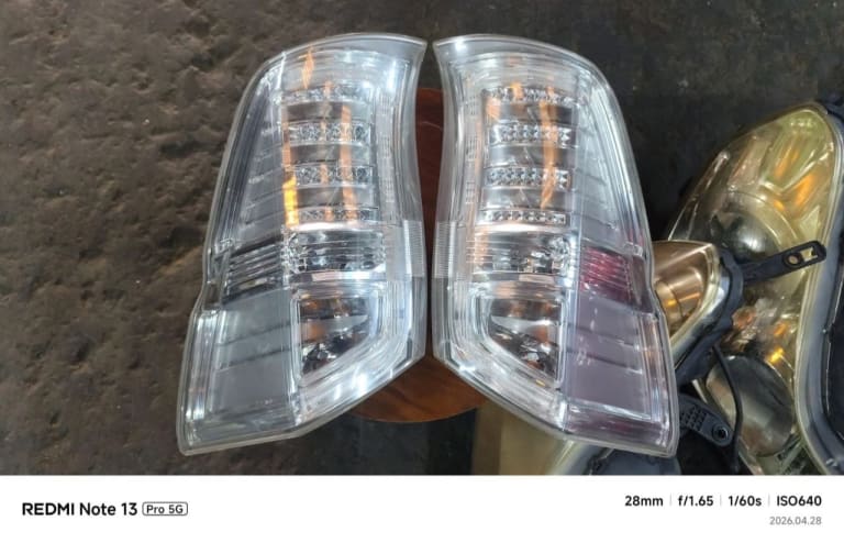 Tail lights Honda Stepwgn