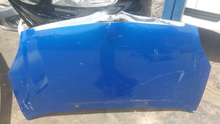 Hood Toyota Corolla Spacio