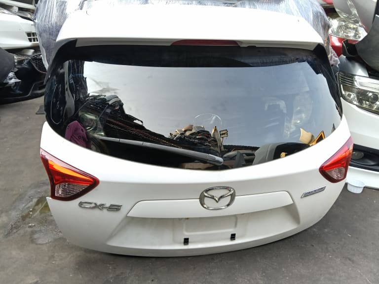 Trunk lid Mazda CX-5