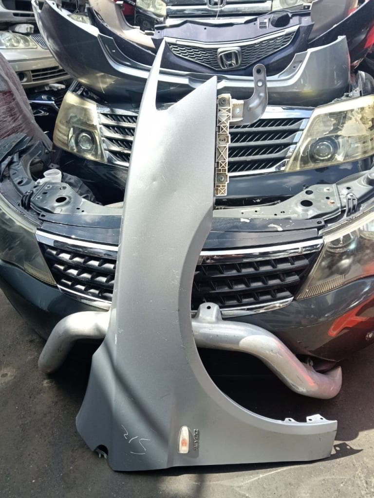 Fender Mitsubishi Lancer
