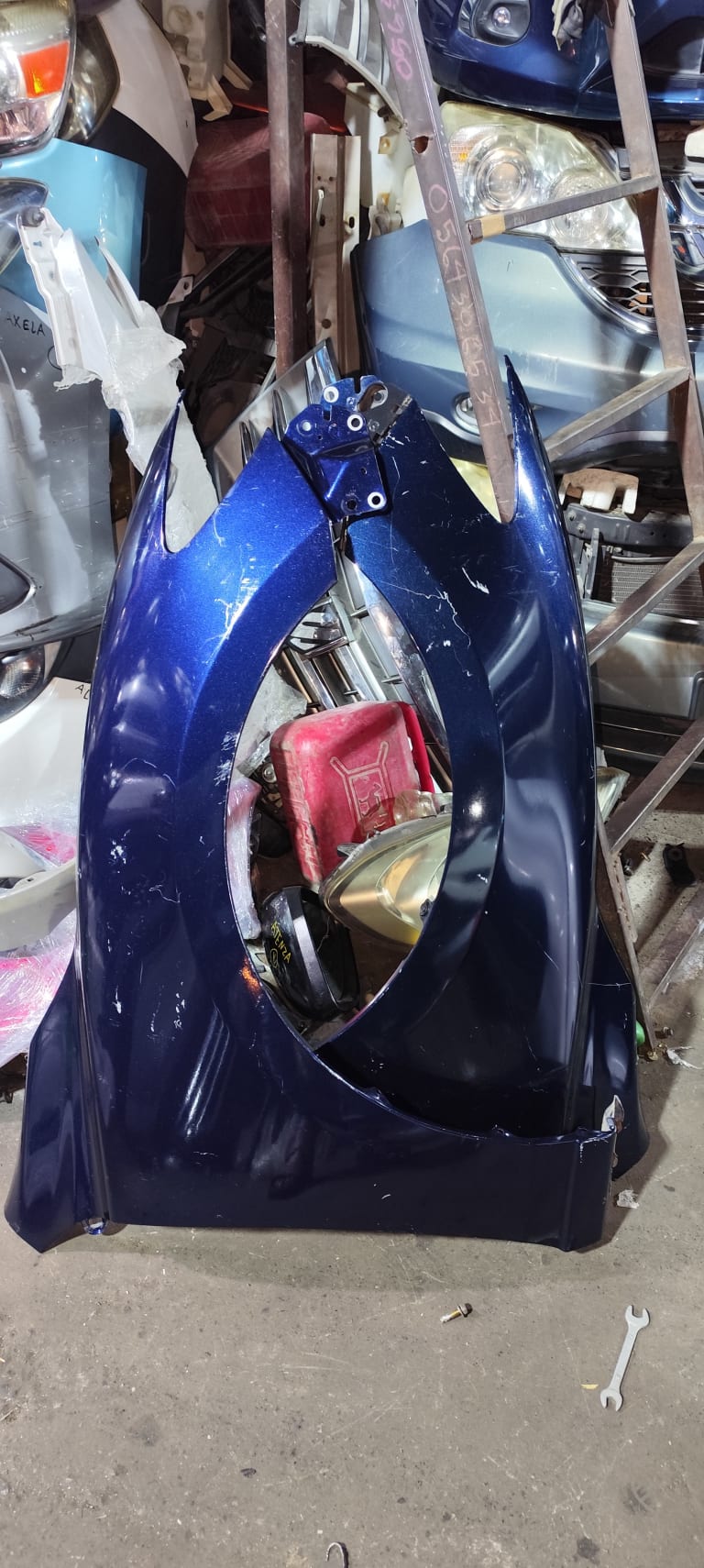 Fender Mazda Atenza