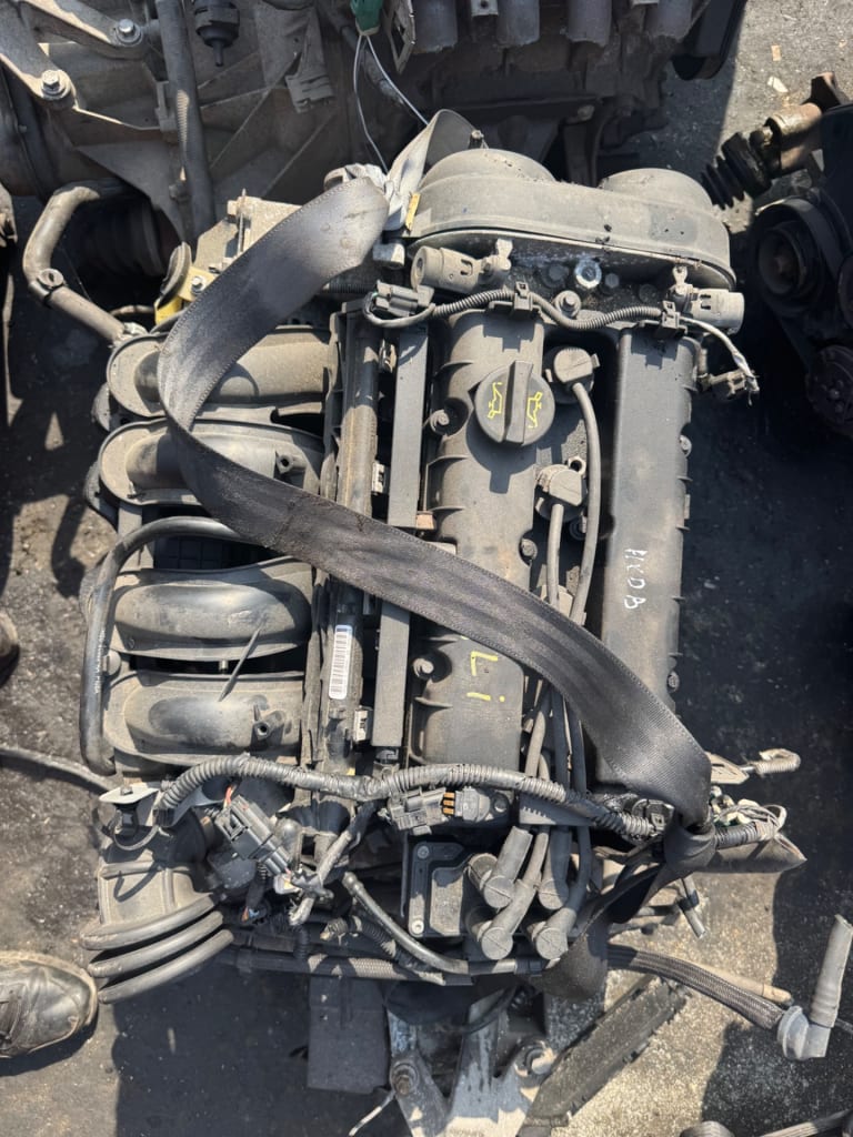Engine + MT Ford HXDB