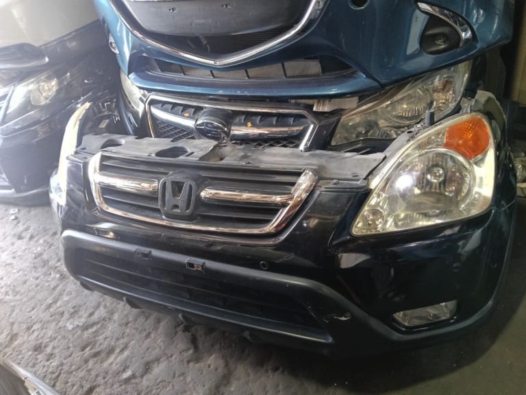Nose cut Honda CR-V