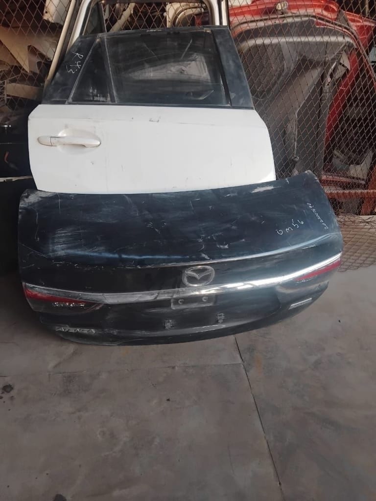 Trunk lid Mazda Atenza