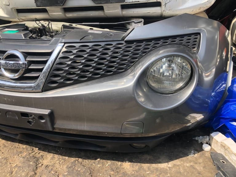 Nose cut + Hood Nissan Juke