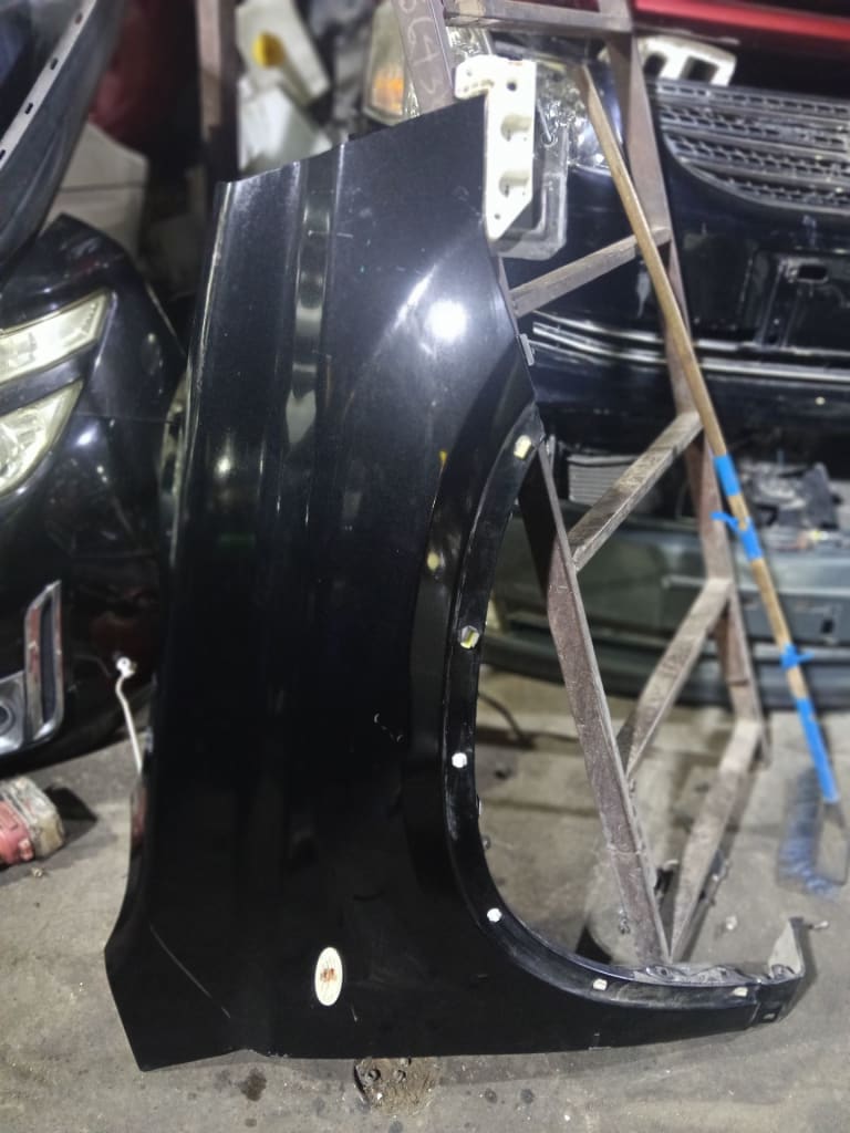 Fender Nissan X-Trail