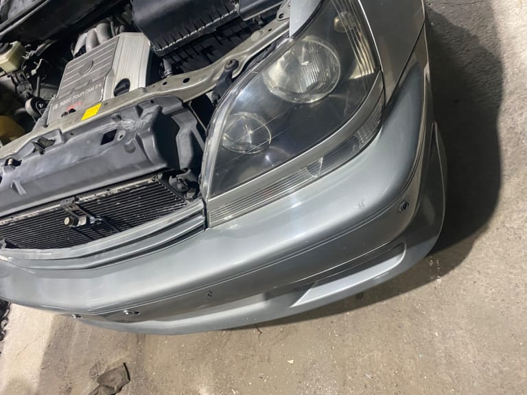 Nose cut Lexus RX300