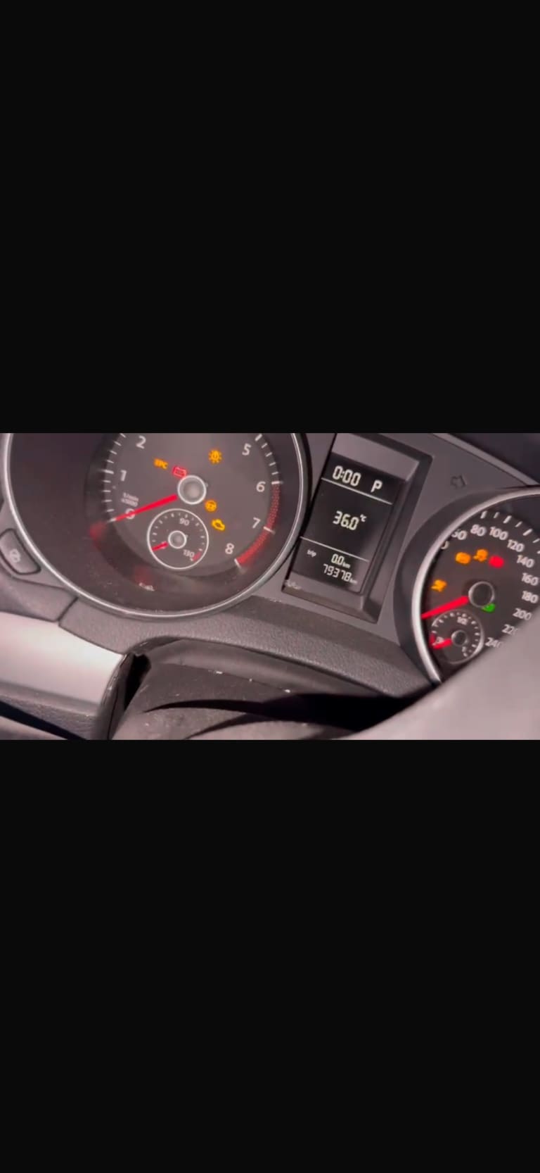 Engine + AT Volkswagen CAX