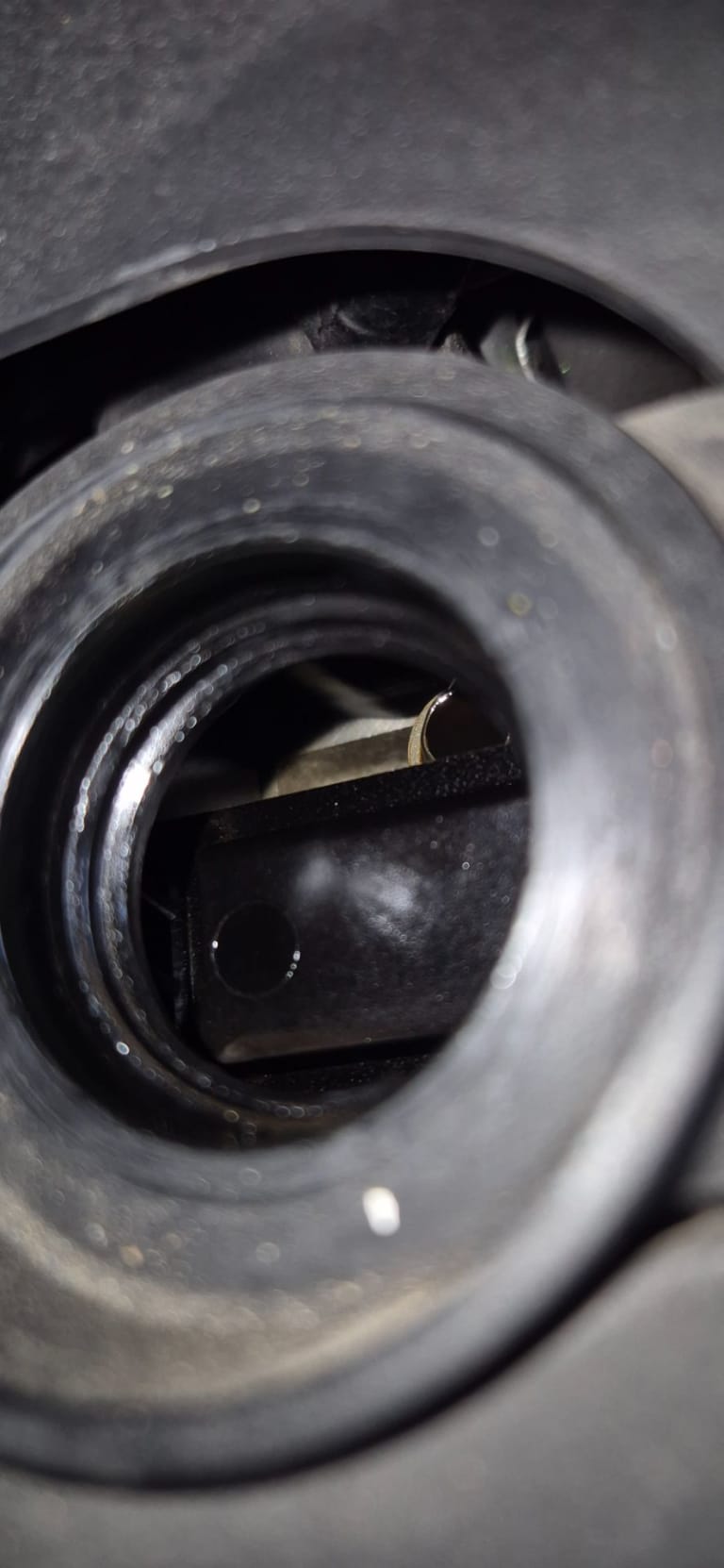 Engine + AT Mitsubishi 4B12