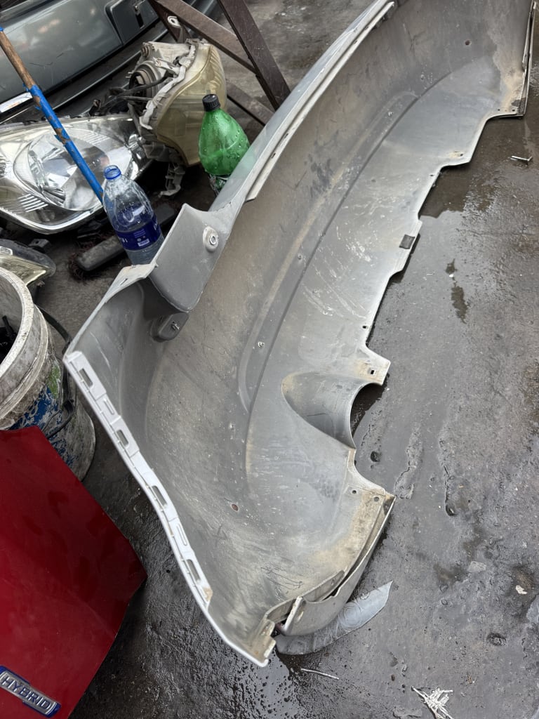 Bumper Suzuki SX4