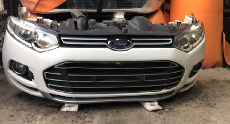 Nose cut Ford Territory