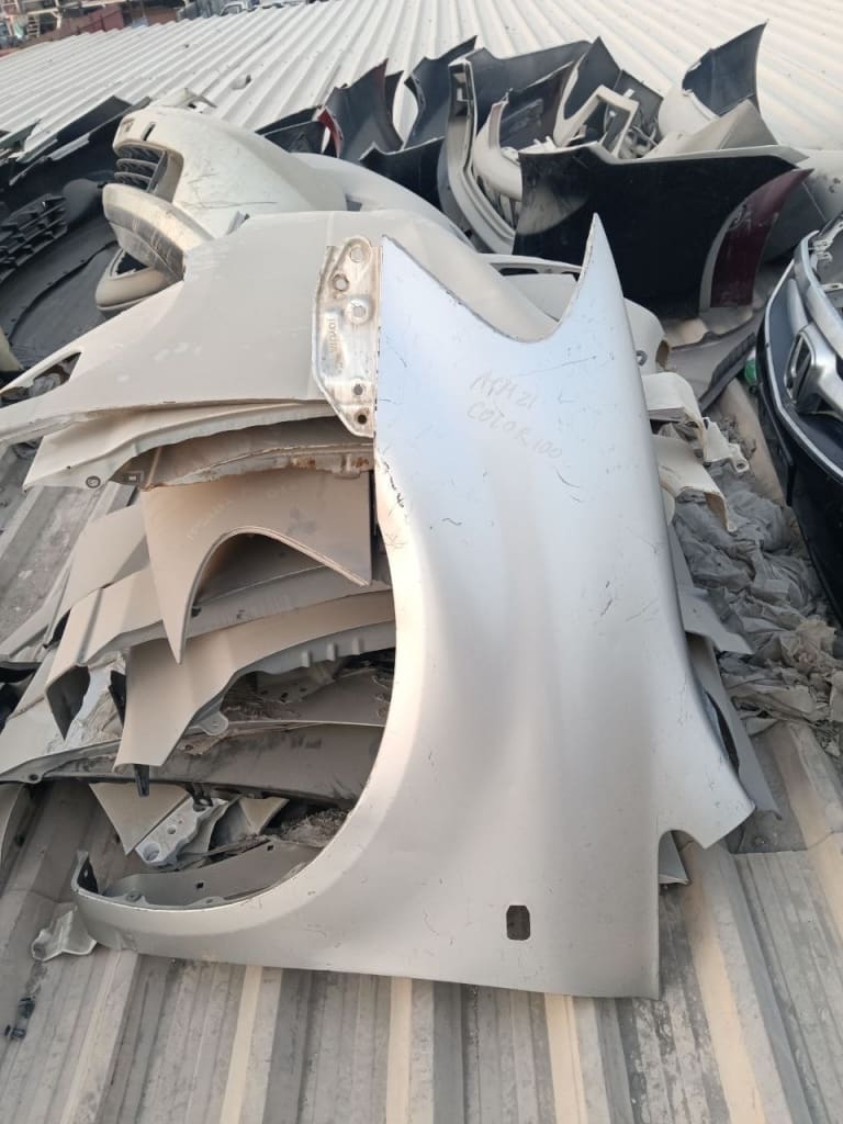 Fender Toyota Ipsum 53811-44060