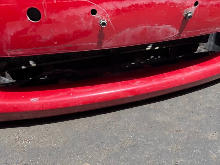 Nose cut Toyota Camry used in Sharjah — photo 7