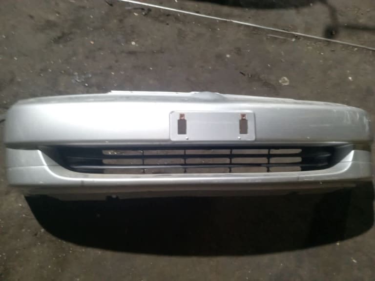 Bumper + Headlights Toyota Platz