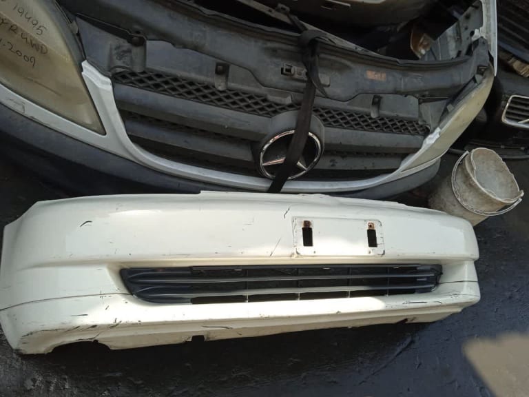 Bumper Toyota Platz