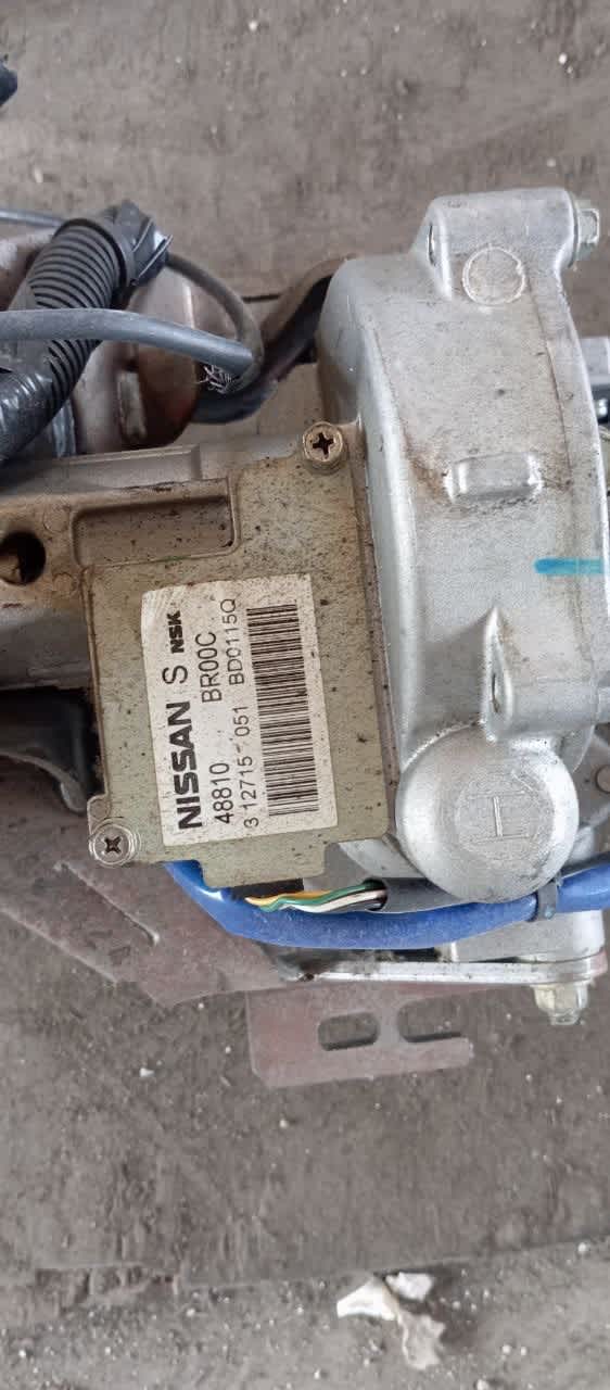 Steering wheel Nissan Qashqai used in Sharjah — photo 2
