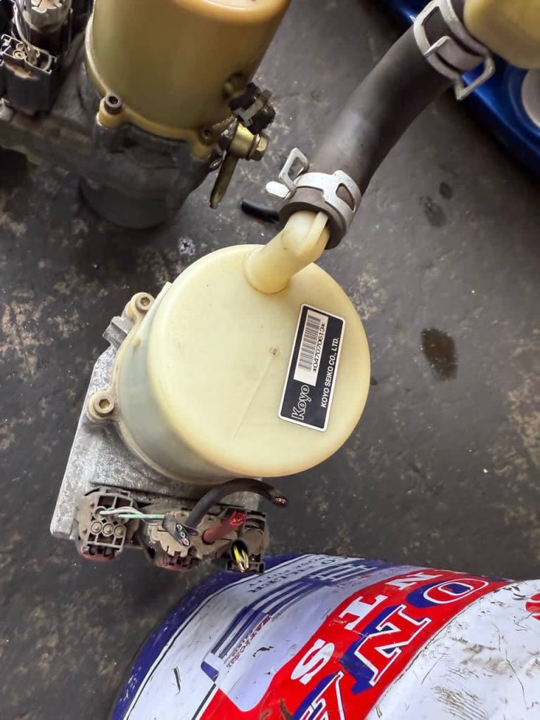 Power steering Volkswagen used in Sharjah — photo 7
