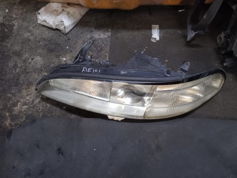Headlights Toyota