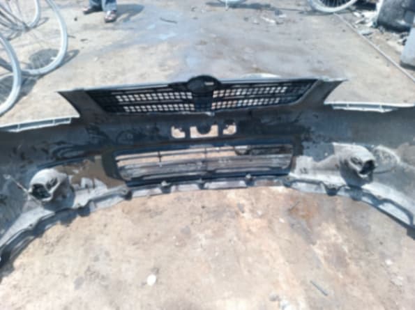 Bumper Toyota Corolla Spacio used in Sharjah — photo 9